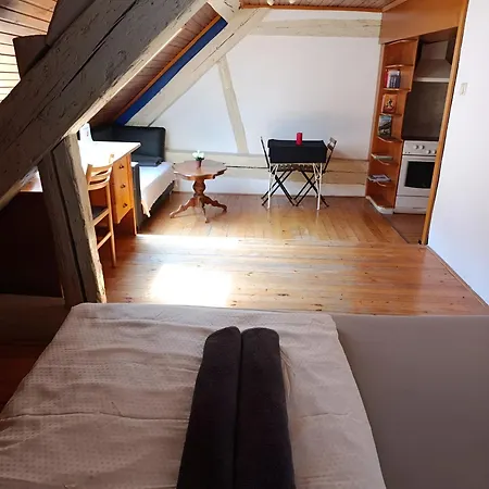 Perfect Location Free Wifi Center Three People * Ljubljana